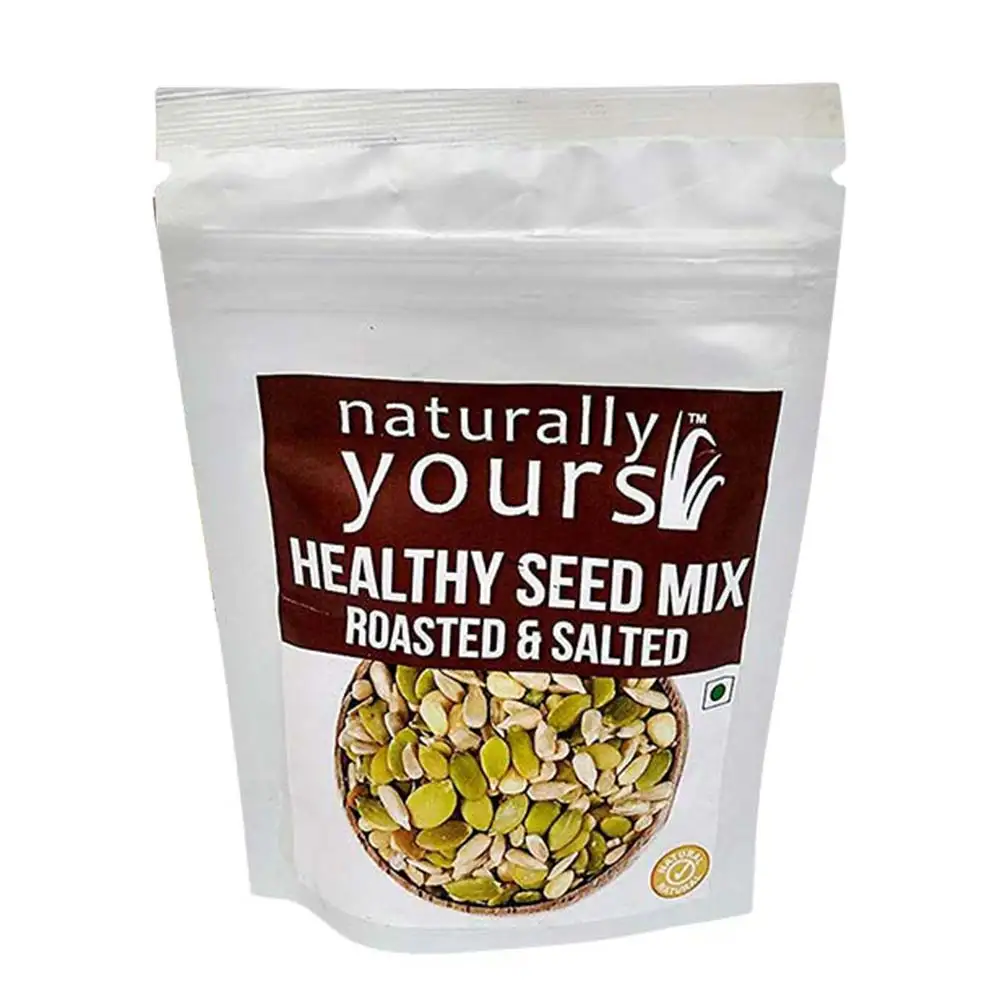 Naturally Yours Healthy Seed Mix,  Roasted and Salted  50 g