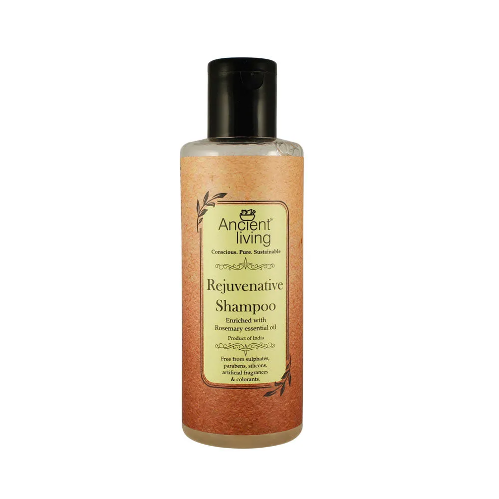 Ancient Living Rejuvenative Shampoo