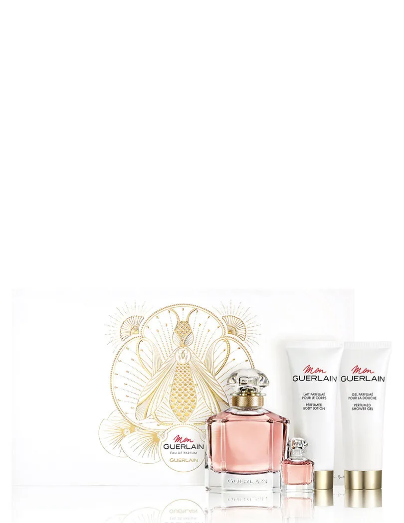 Guerlain Mon Guerlain Eau De Parfum Gift Set