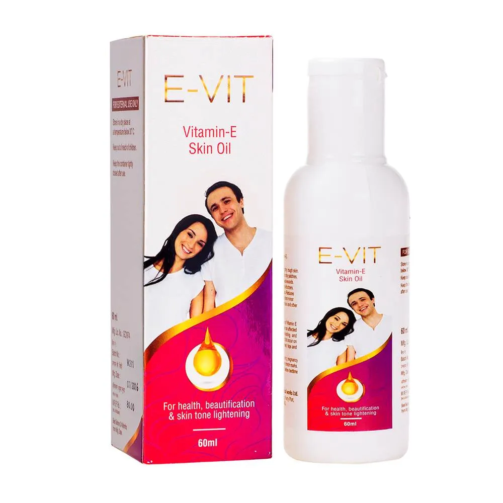 Healthvit E-Vitan Skin Oil