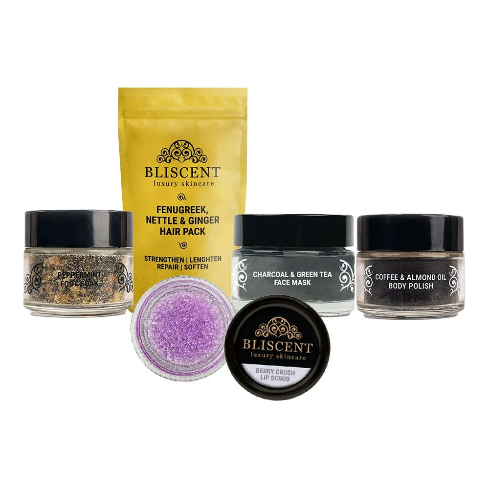 Bliscent Revitalise Kit