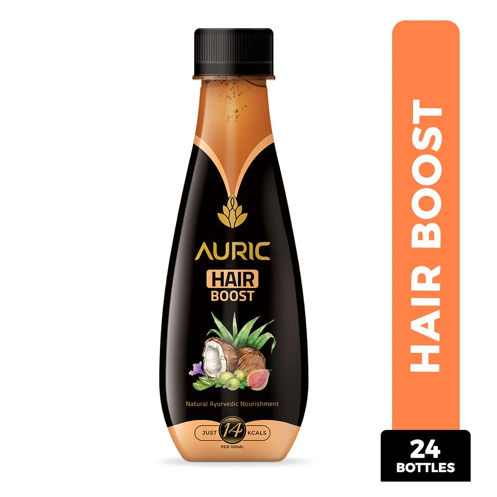 Auric Hair Care Drink - For Hair Fall