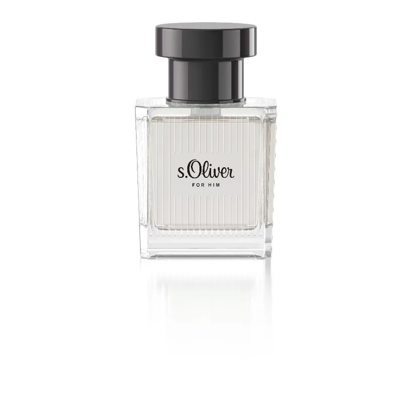 S.Oliver For Him Eau De Toilette Natural Spray