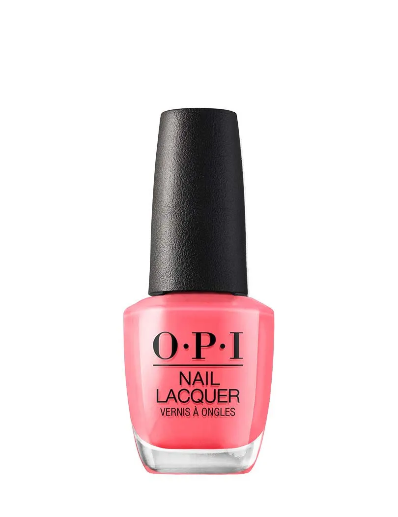 O.P.I Nail Lacquer - ElePhantastic Pink