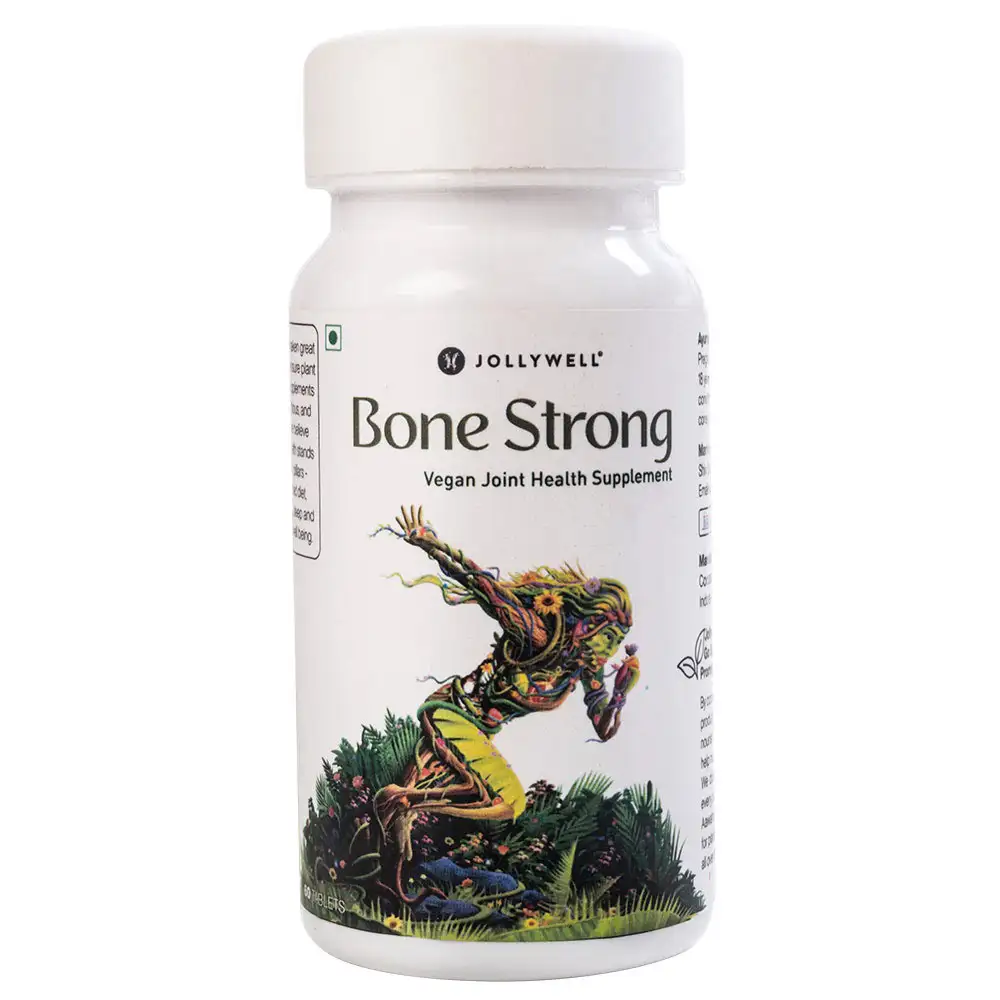 Jollywell Bone Strong,  60 tablet(s)