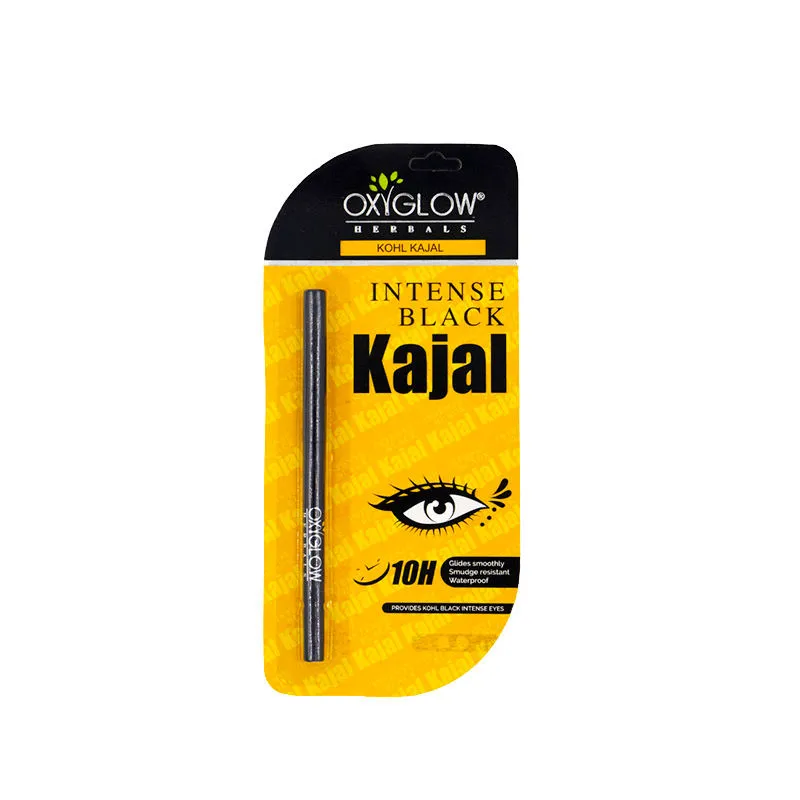 Oxyglow Herbals Intense Black Kajal