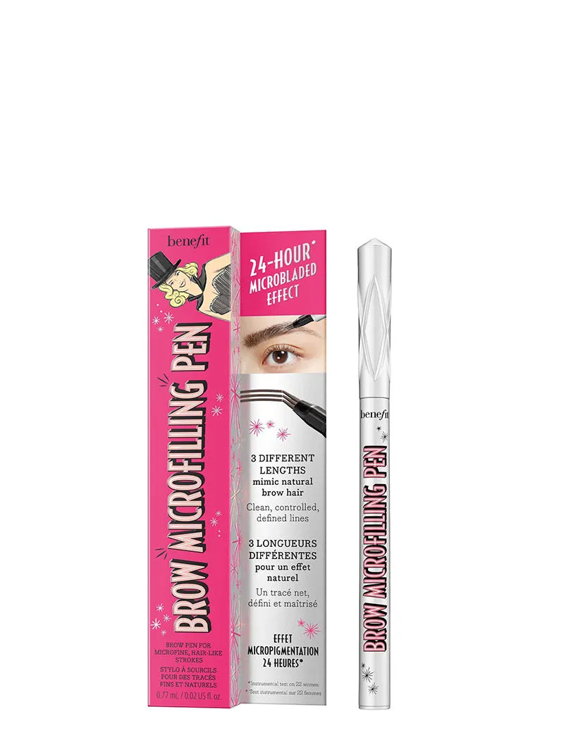 Benefit Cosmetics Brow Microfilling Pen