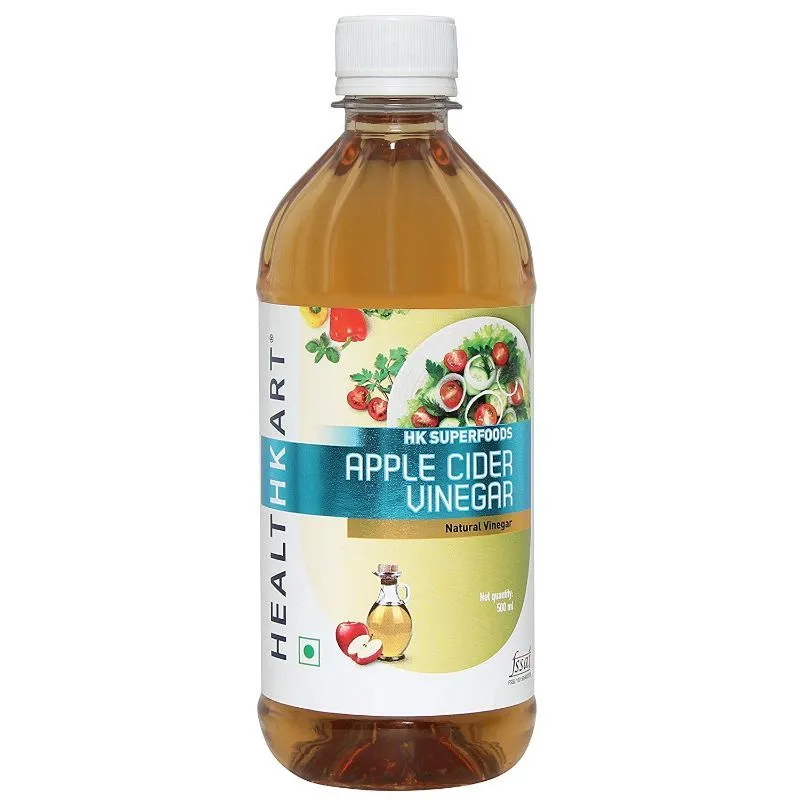 HealthKart Apple Cider Vinegar (Filtered)