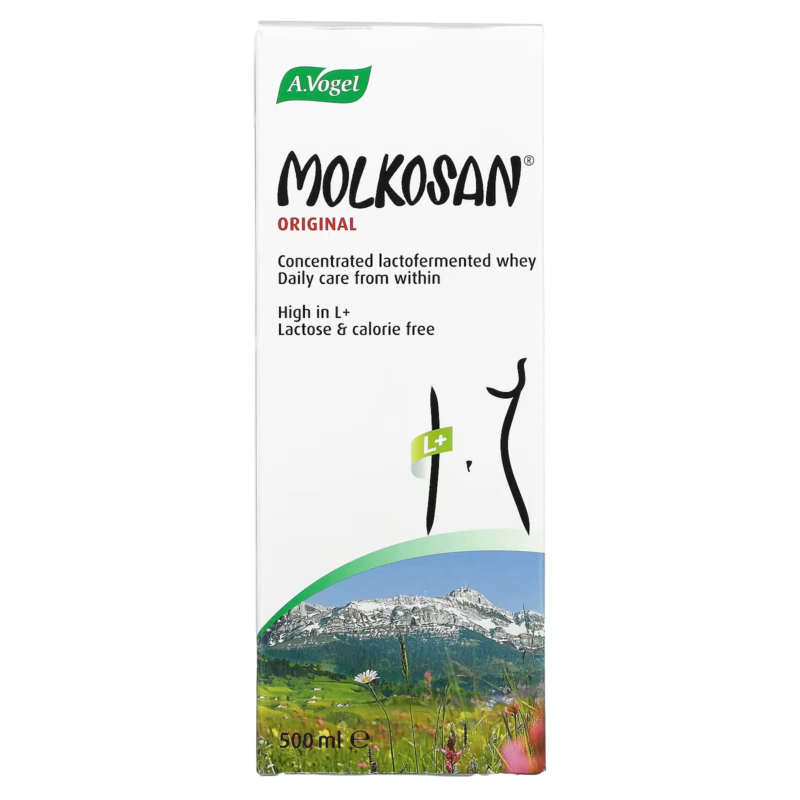 Molkosan, Original, 500 ml