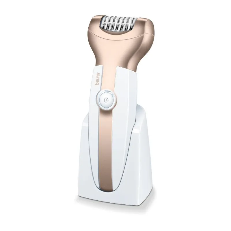 Beurer HL 70 Epilator 3 In 1 Epilatior, 42 Hypoallergenic Tweezers, 3 Years Warranty