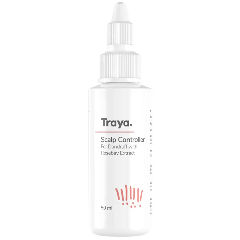 Traya Scalp Controller,  50 ml  for Dandruff Control