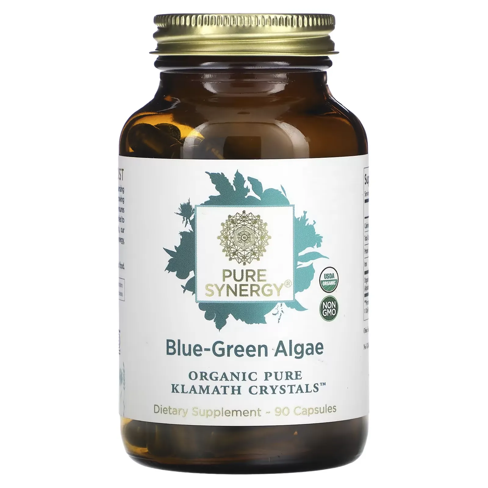 Blue-Green Algae, 90 Capsules