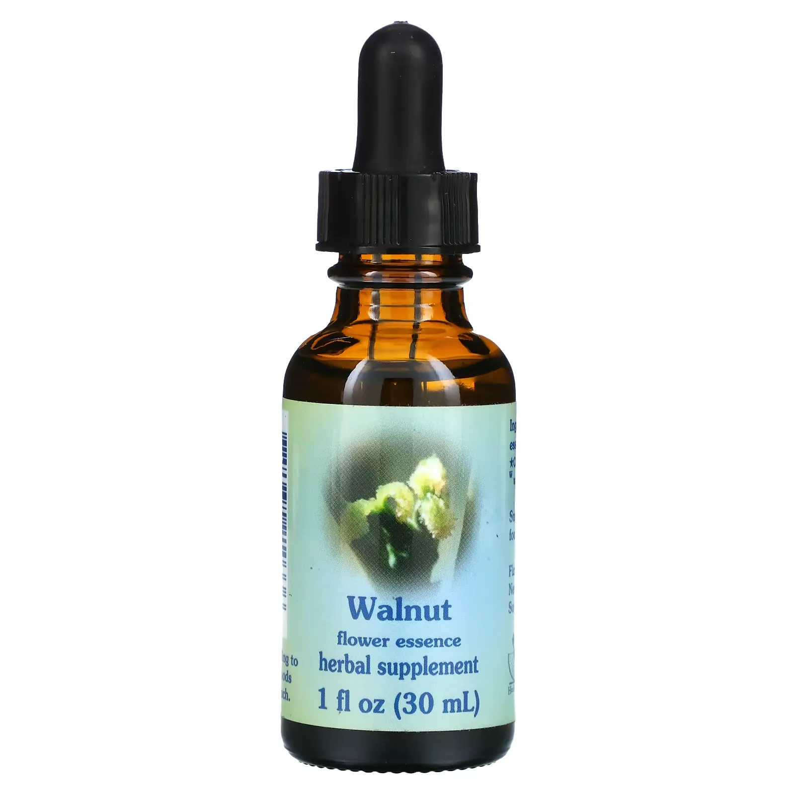 Walnut, Flower Essence, 1 fl oz (30 ml)