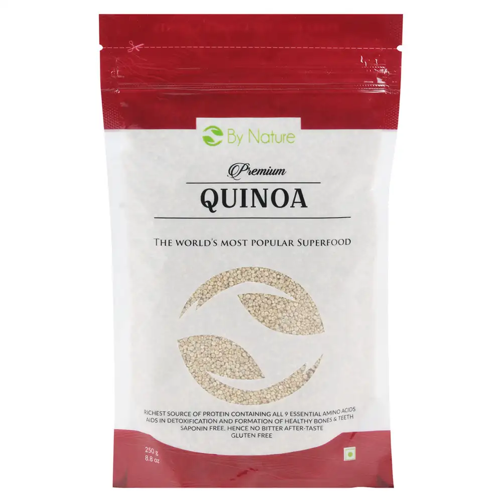 By Nature Quinoa,  250 g  Unflavoured