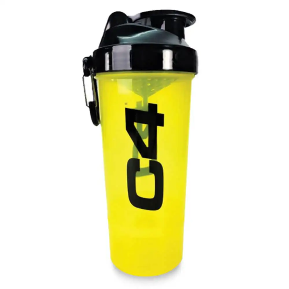 Cellucor Shaker,  Yellow  600 ml