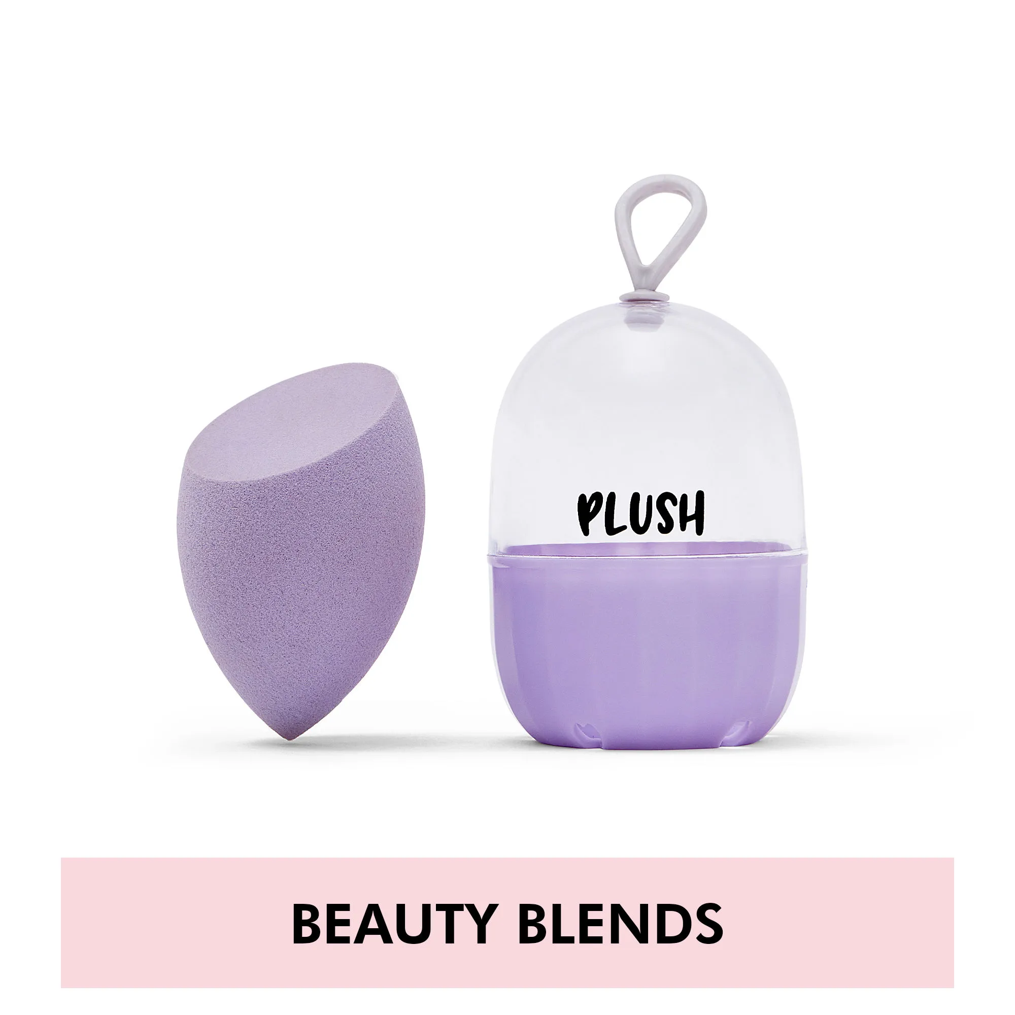 Plush Lilac Lush Beauty Blender