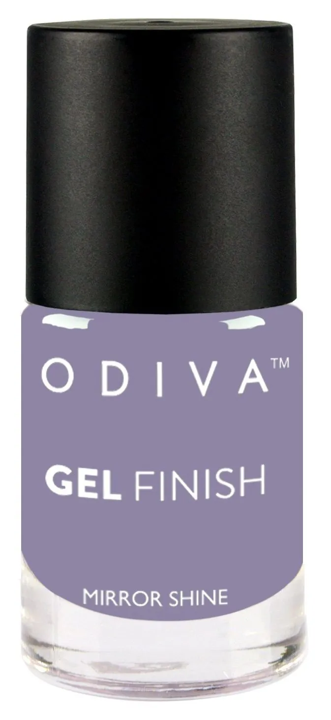 Odiva Gel Finish Nail Polish