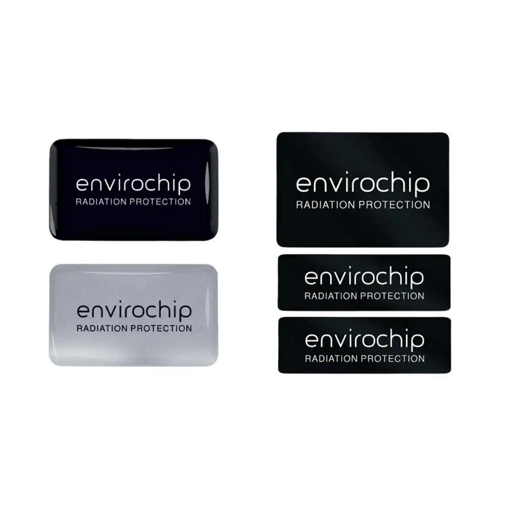 Envirochip Radiation Protection + Immunity Booster Pack,  for Professionals - Mobile + Laptop (Pack of 3s)