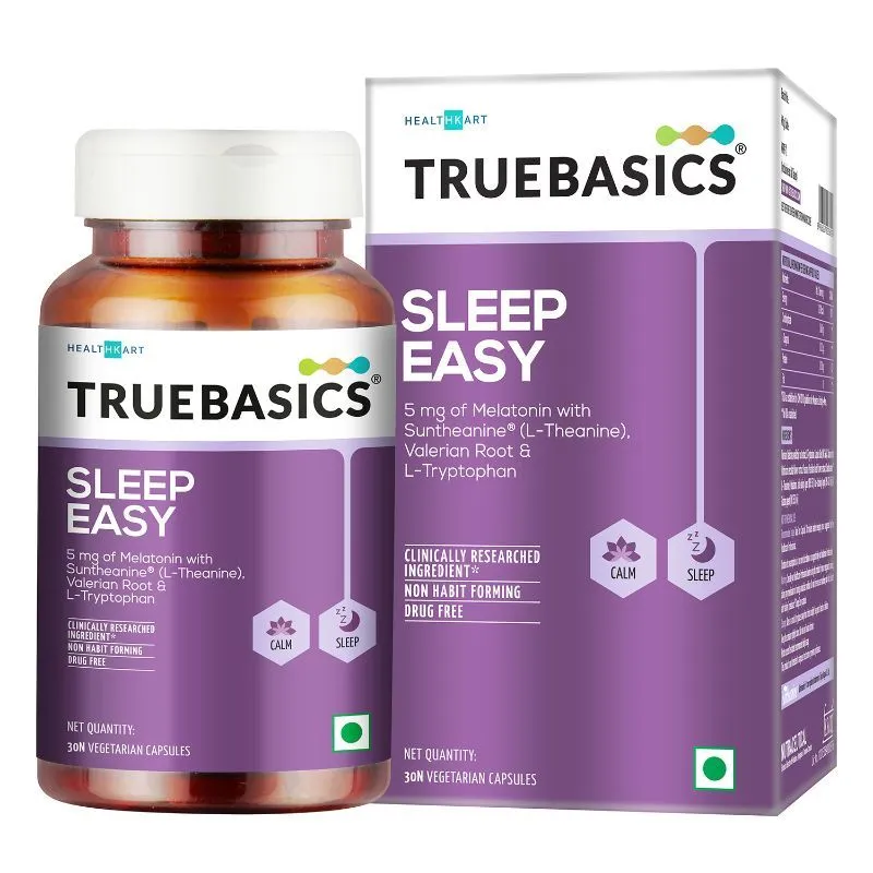 TrueBasics Eye Shield Capsules