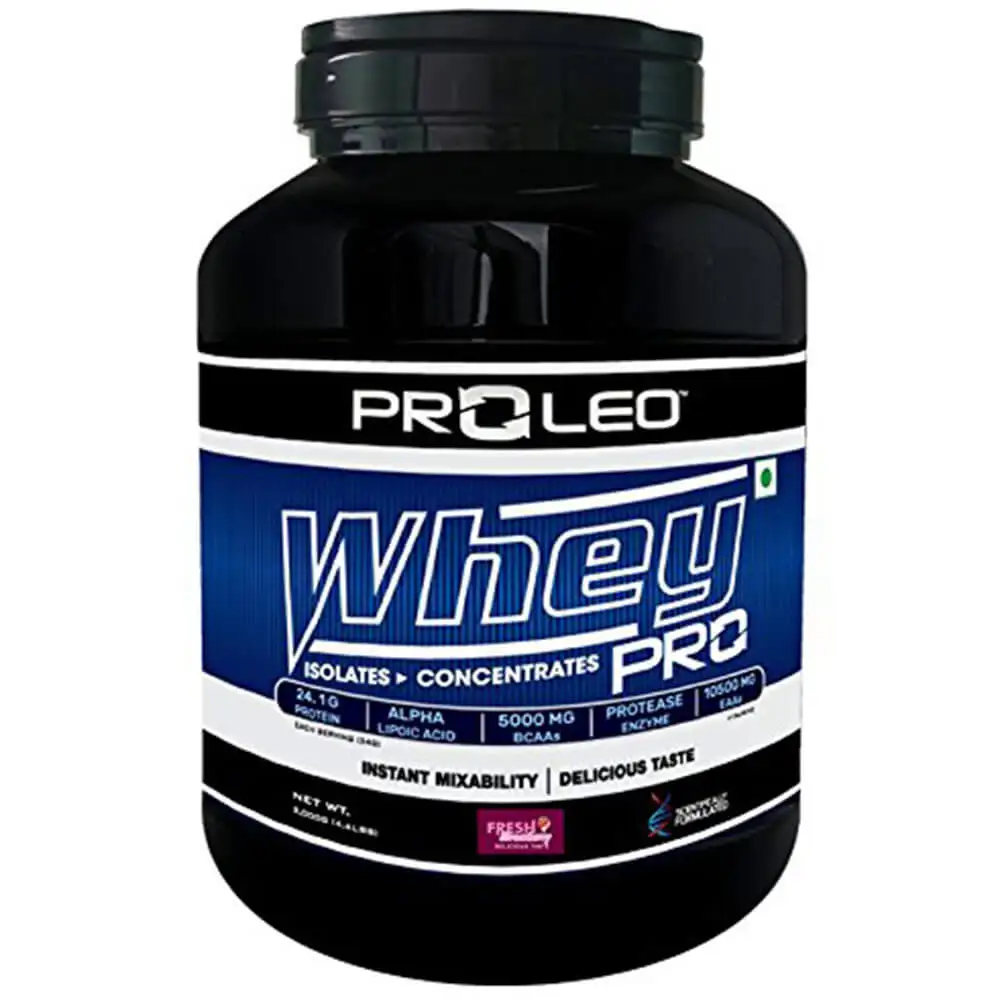 Proleo Whey Pro,  4.4 lb  Strawberry