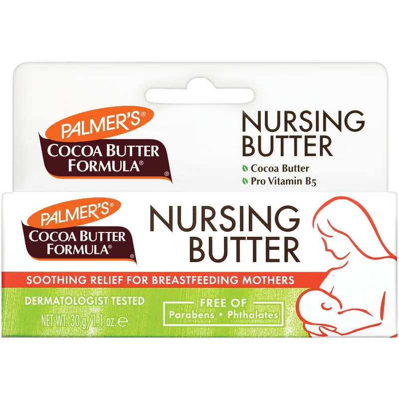 Palmer’s Cocoa Butter Formula Nursing Butter