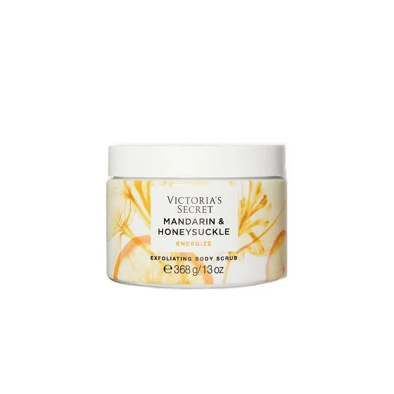 Victoria's Secret Mandarin Honeysuckle Body Scrub