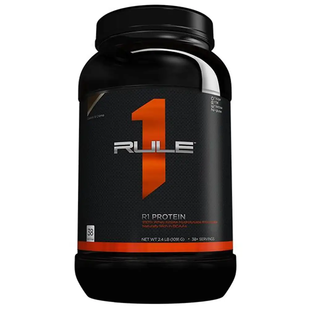 Rule One R1 Protein,  2.4 lb  Cookies & Creme