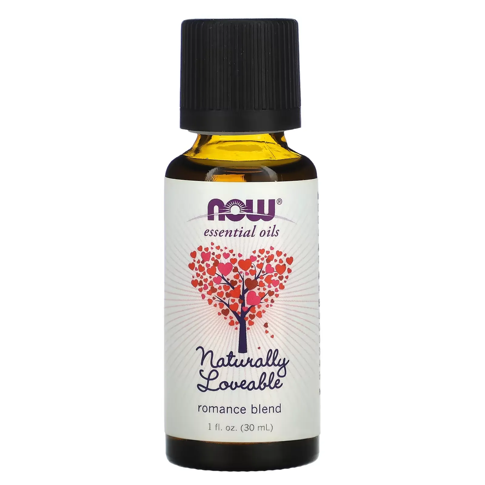 Essential Oils, Naturally Loveable, 1 fl oz (30 ml)