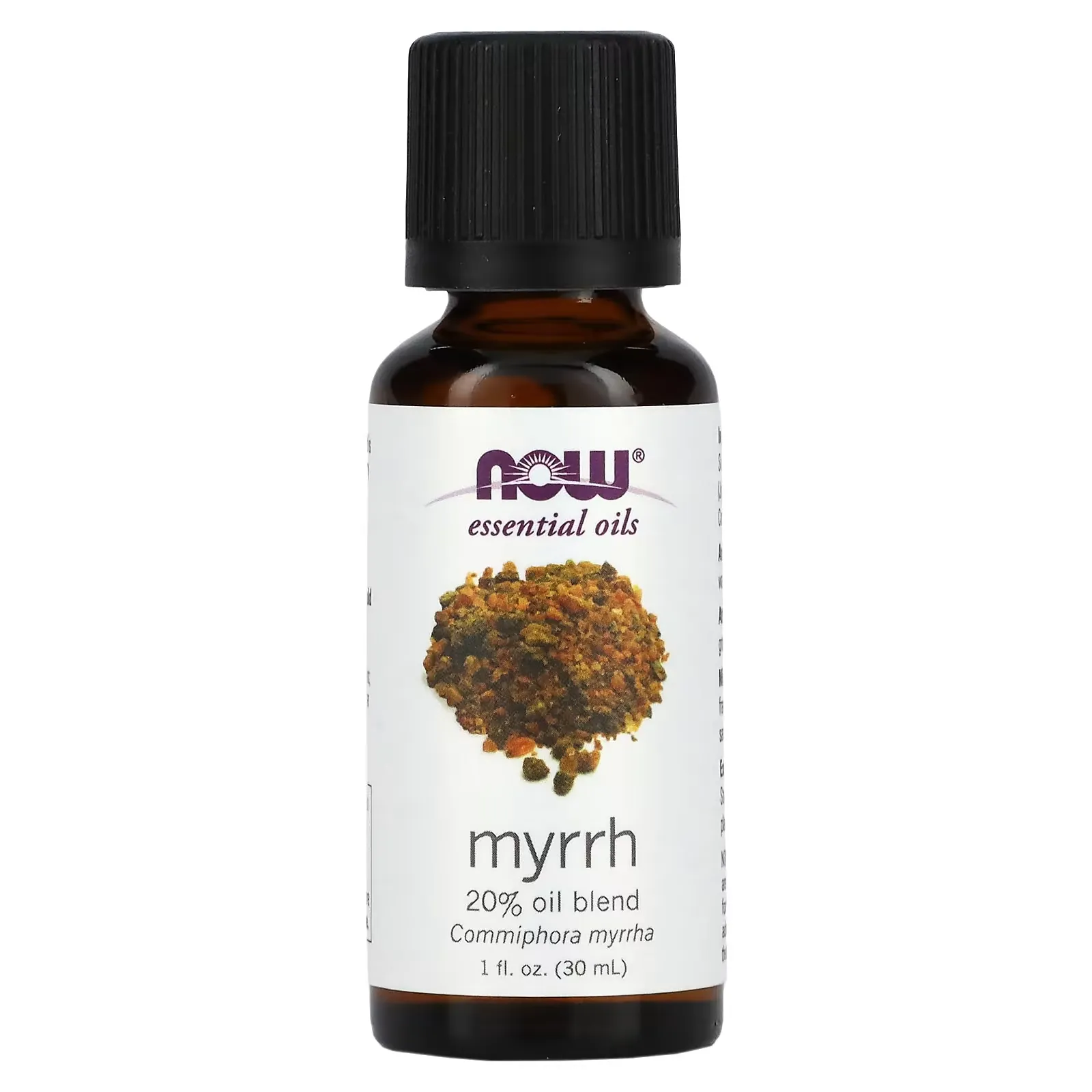 Myrrh Oil