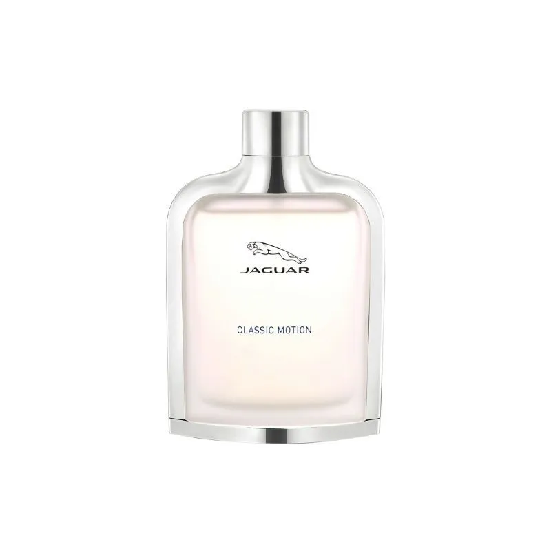 Jaguar Classic Motion Eau De Toilette