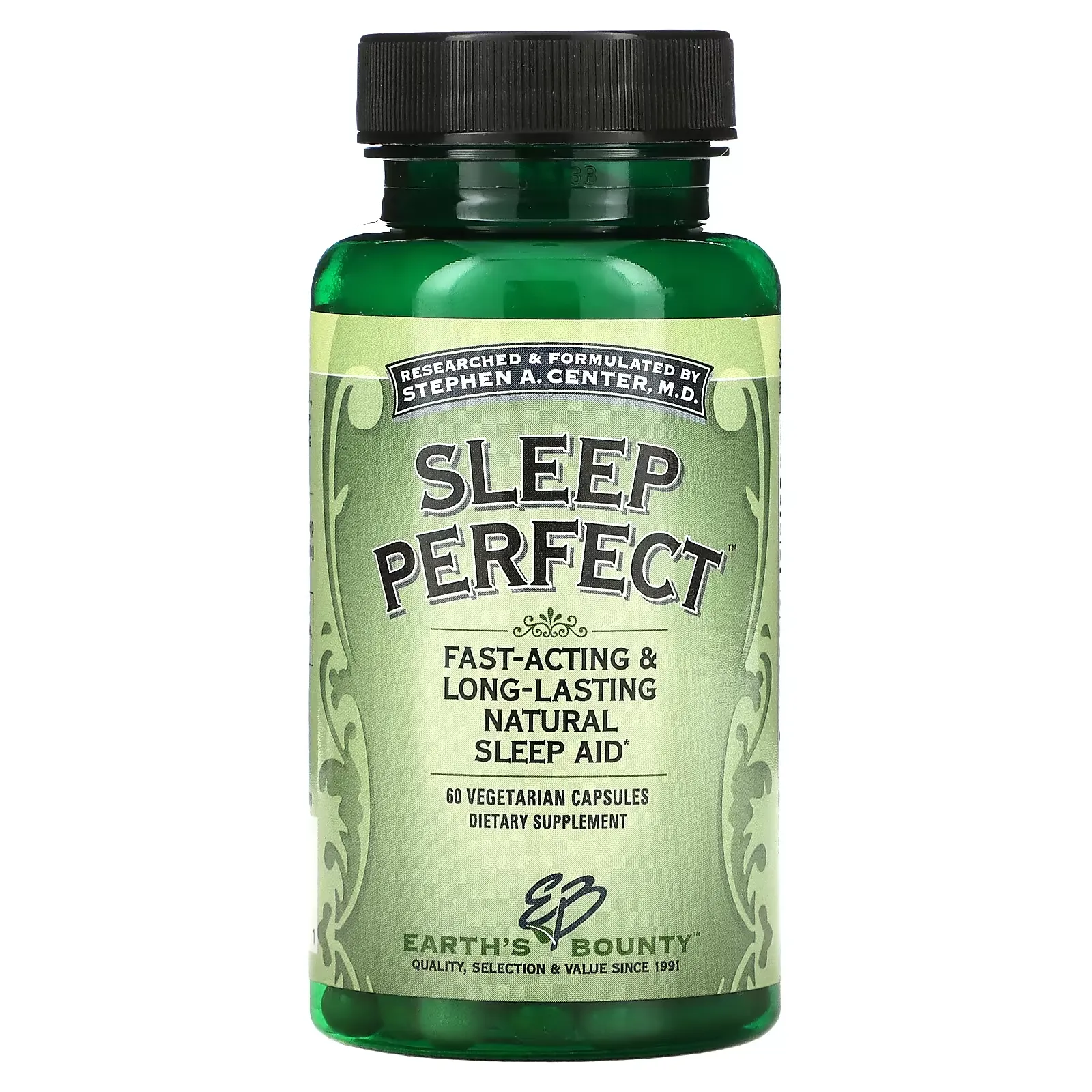 Sleep Perfect, 60 Vegetarian Capsules