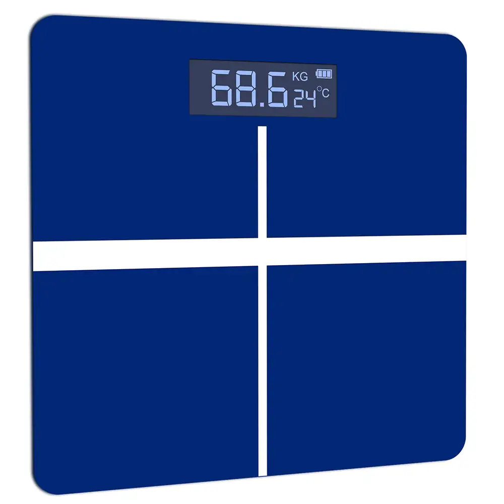 beatXP Blue Plus Weighing Scale,  Blue