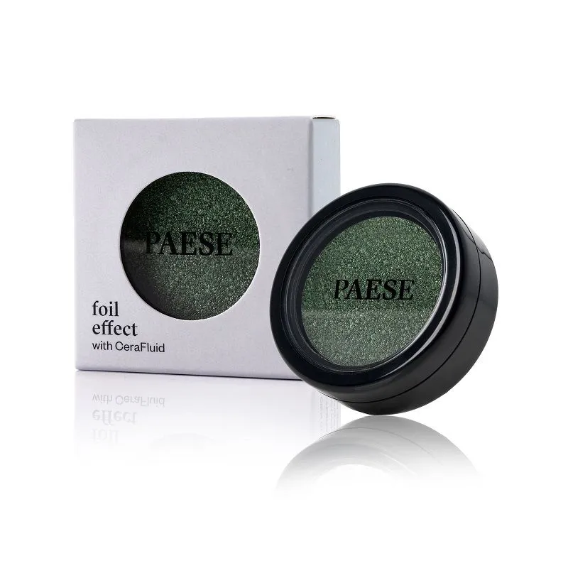 Paese Cosmetics Foil Effect Eyeshadow - 312 Emerald