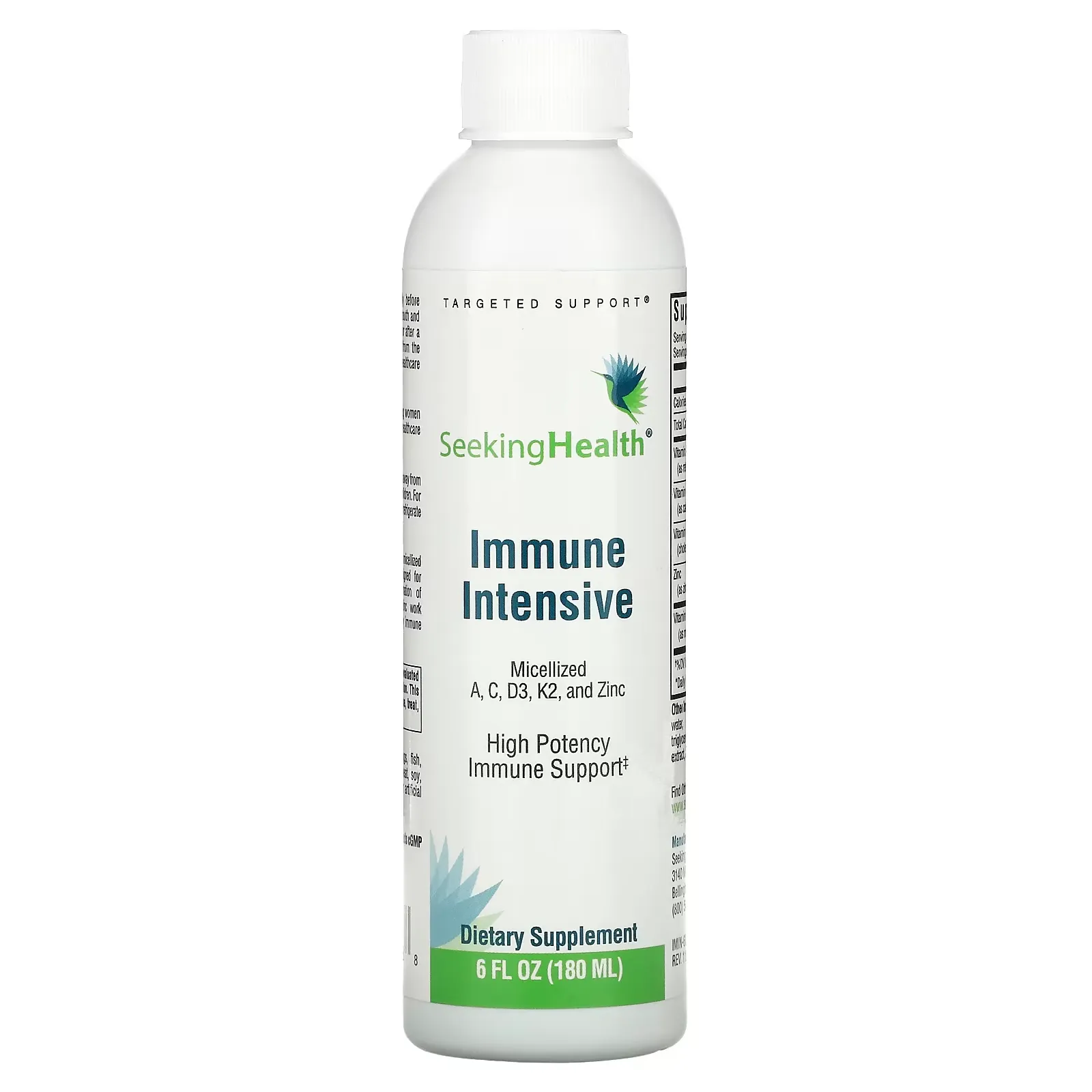 Immune Intensive, 6 fl oz (180 ml)