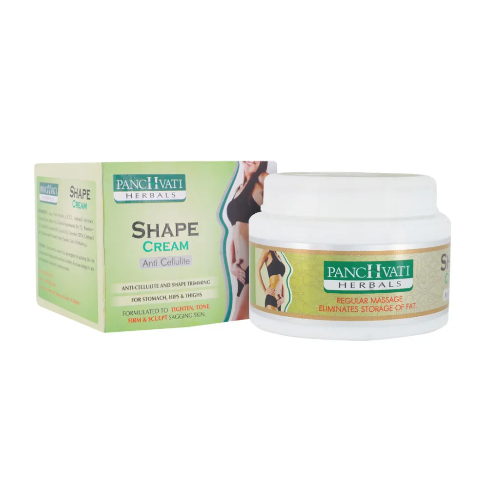 Panchvati Herbals Shape Cream Anti Cellulite