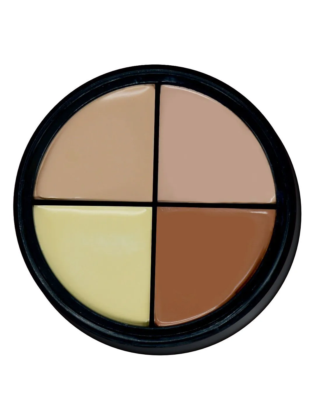 C.A.L Los Angeles Chiselled Contour /concealer Wheel - 3