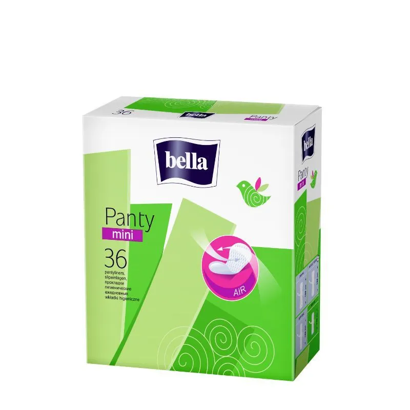 Bella Panty Mini Air 36 Panty Liner