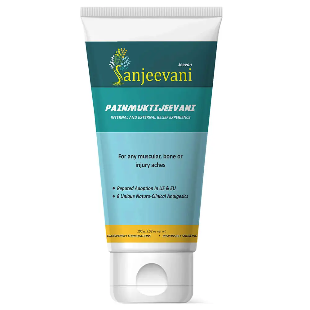 Jeevan Sanjeevani Painmuktijeevani,  30 g