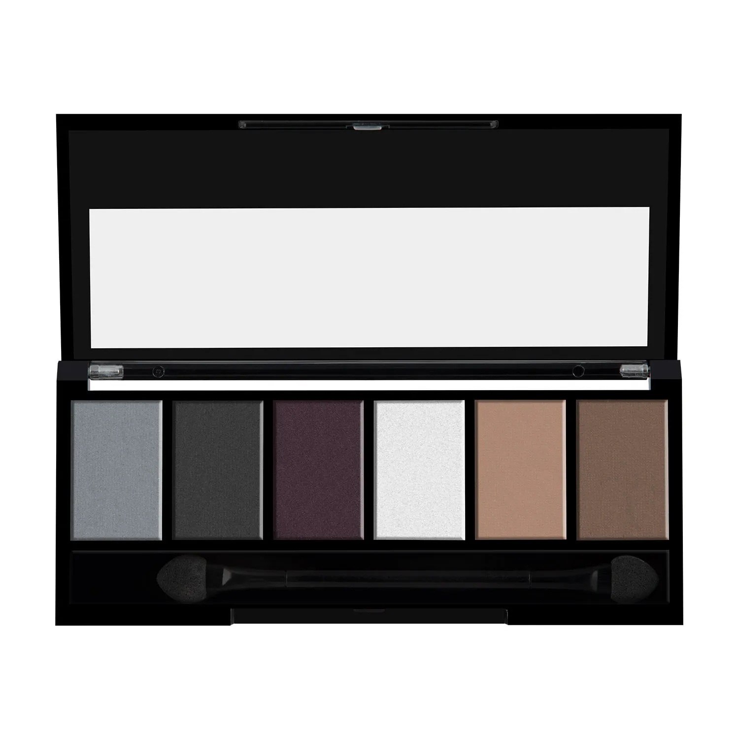 Miss Claire Makeup Studio Smokey Eyeshadow Palette - 1