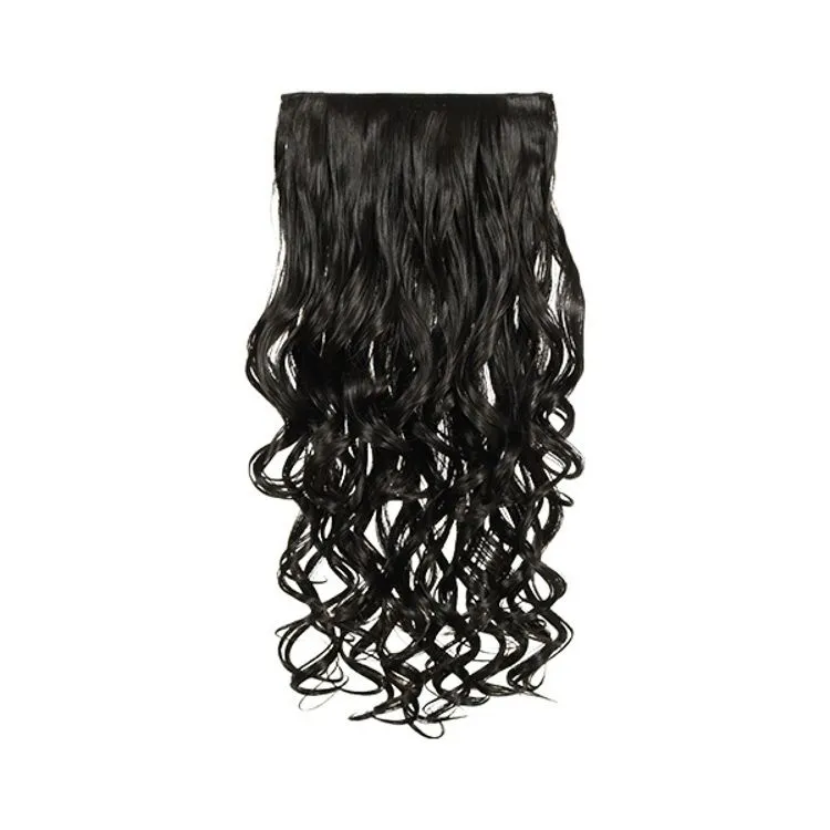 KIS Hair EXtension - EX- 7 Dark Brown