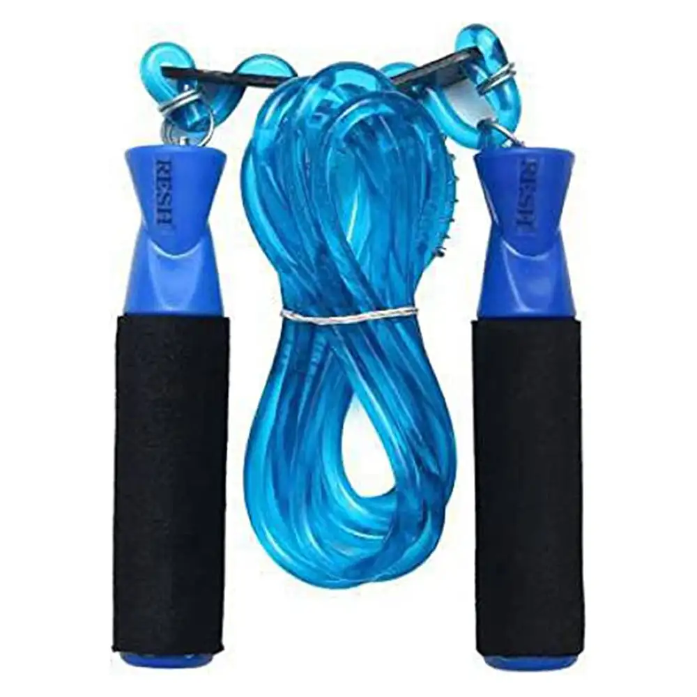 beatXP Skipping Rope,  Blue  Free Size