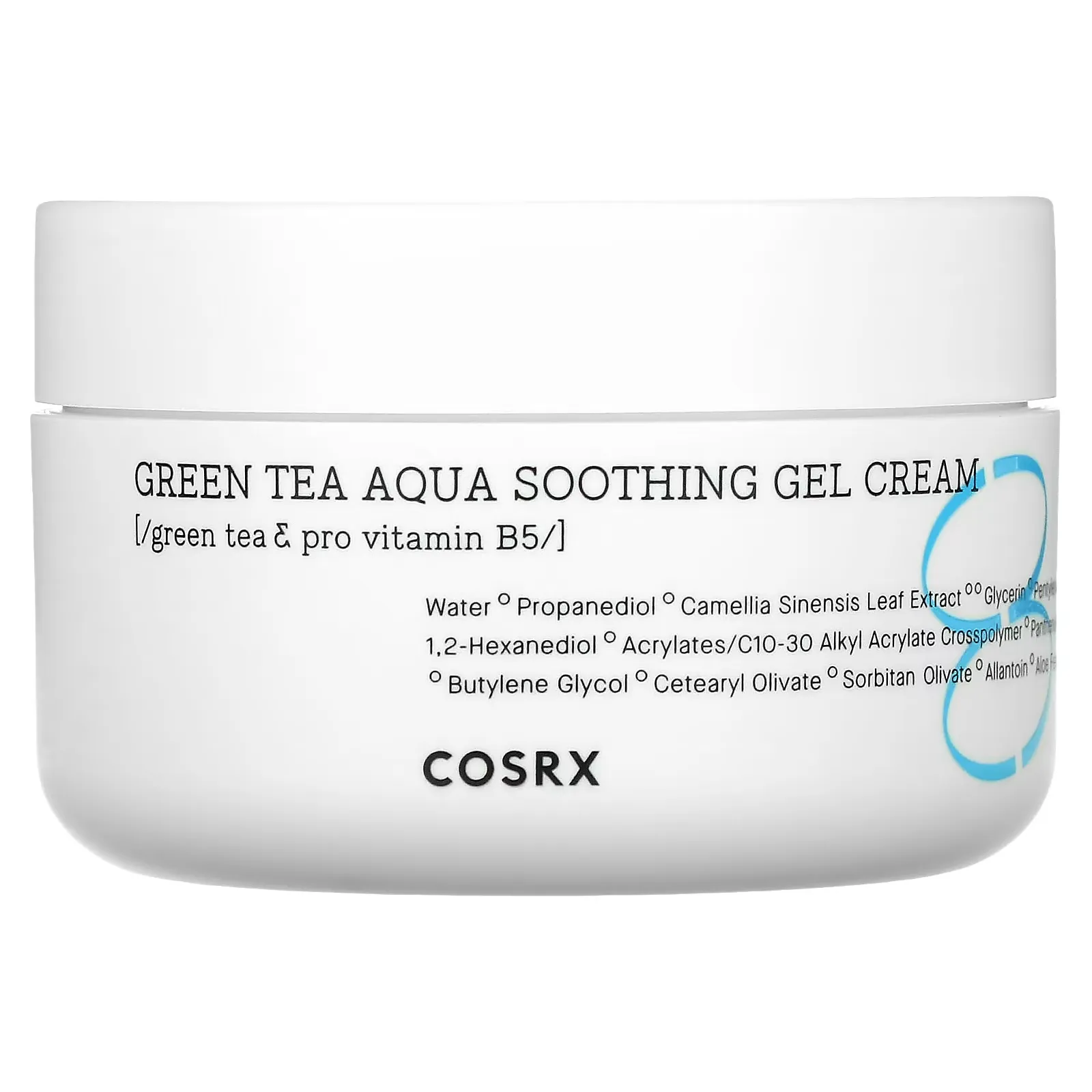 Hydrium, Green Tea Aqua Soothing Gel Cream, 1.69 fl oz (50 ml)