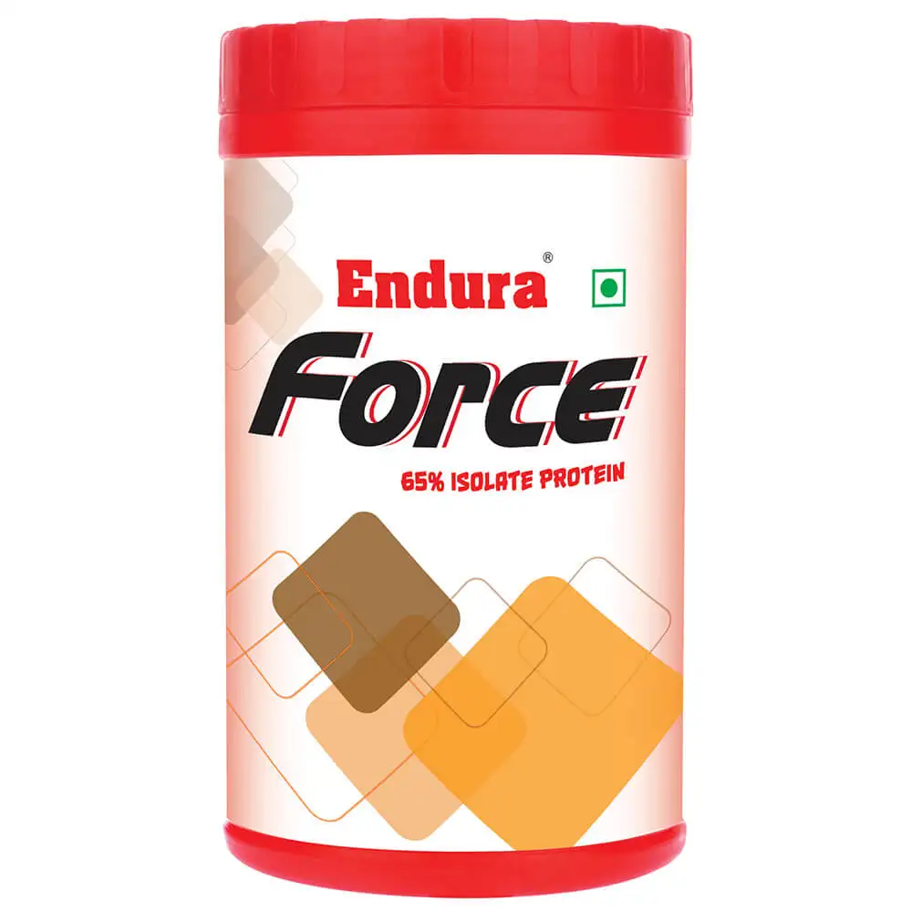 Endura Force,  0.88 lb  Unflavoured