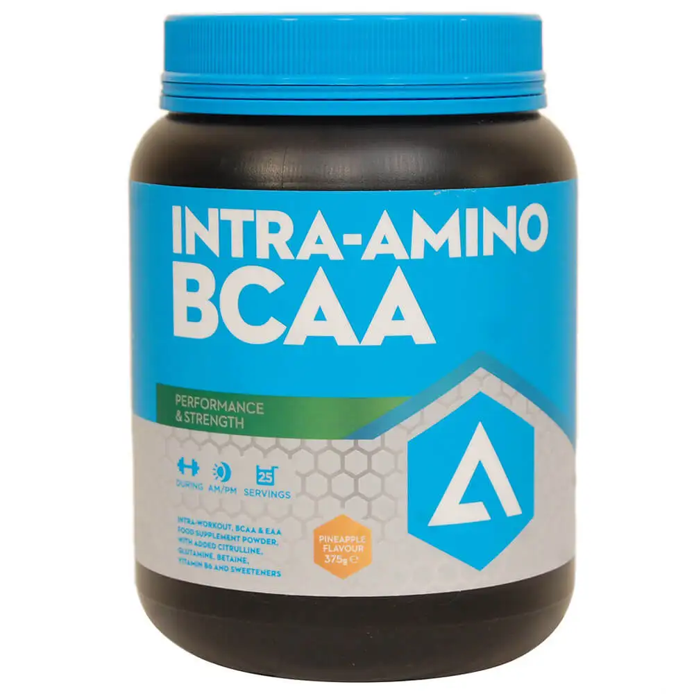 Adapt Nutrition Intra Amino BCAA,  0.82 lb  25 Servings  Pineapple