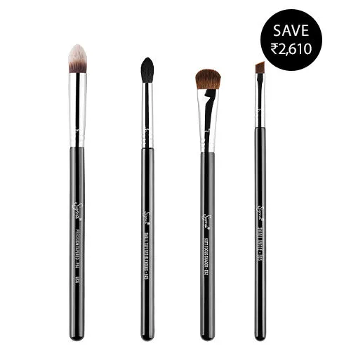 Sigma Beauty Instant Eye-Cons Brush Set