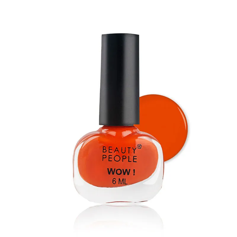 Beauty People Wow Range Nail Polish