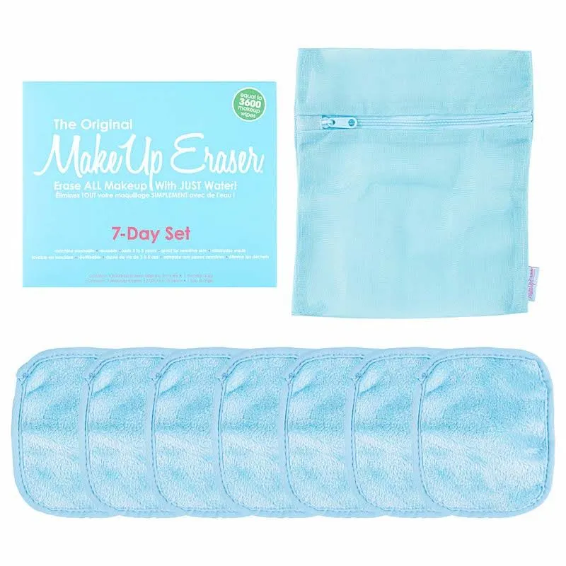 Makeup Eraser Chill Blue 7 Day Set