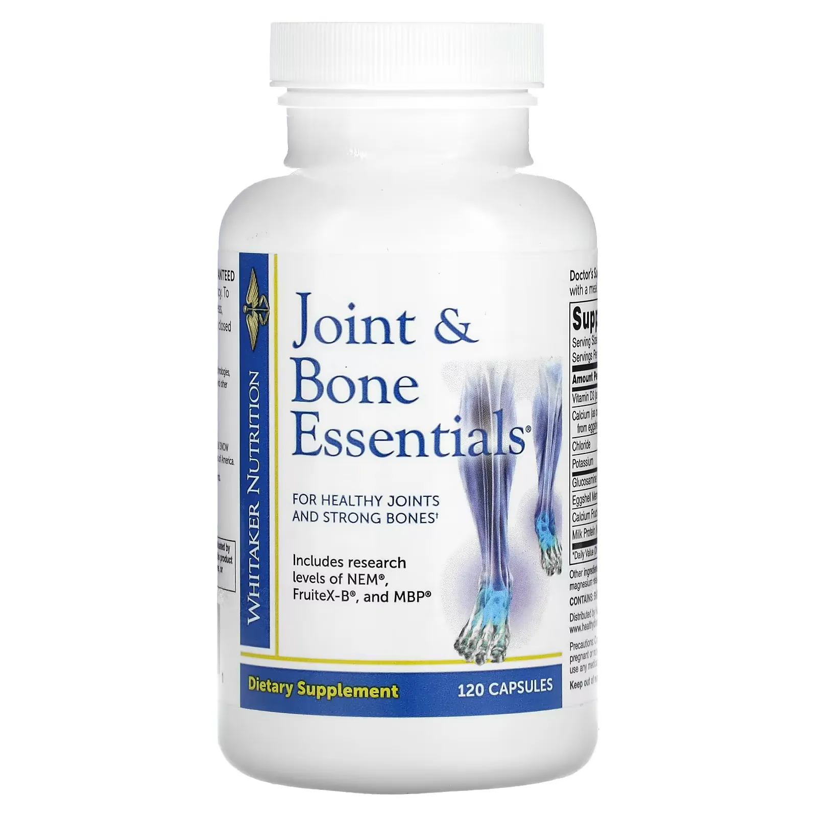 Joint & Bone Essentials, 120 Capsules