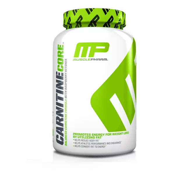 Carnitine Core by Muscle Pharm, 60 Caps