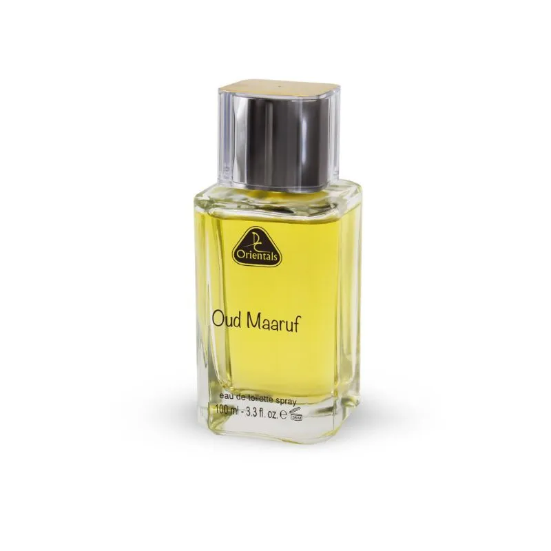 Dorall Collection Orientals Oud Maaruf Eau De Toilette For Men